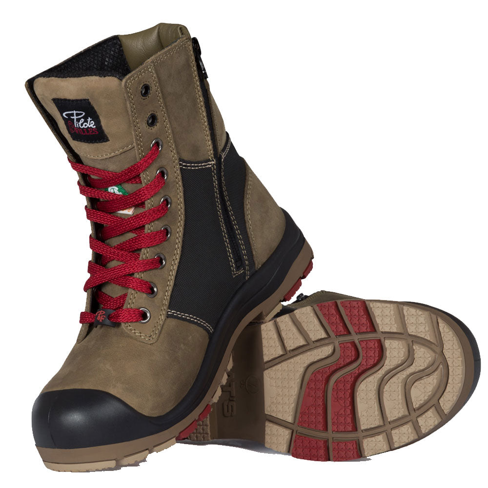 Botte de travail femme - PF368 – Image 3