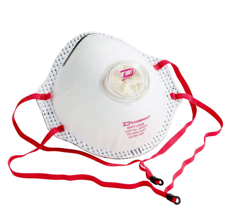 RPD714N95 - Respirateurs jetables