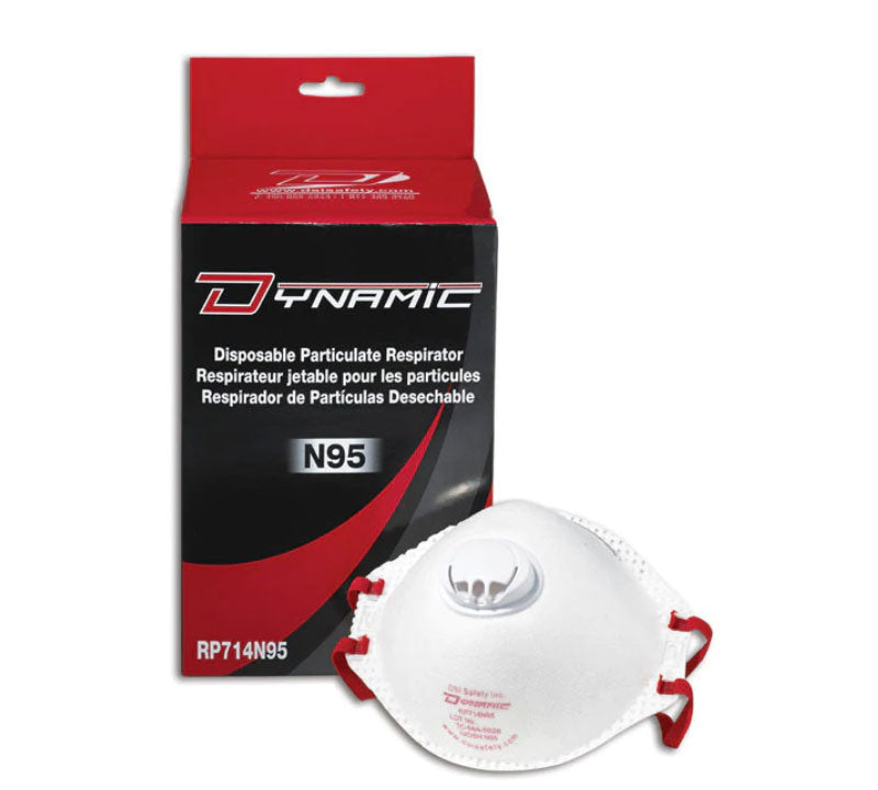 RPD714N95 - Respirateurs jetables – Image 3