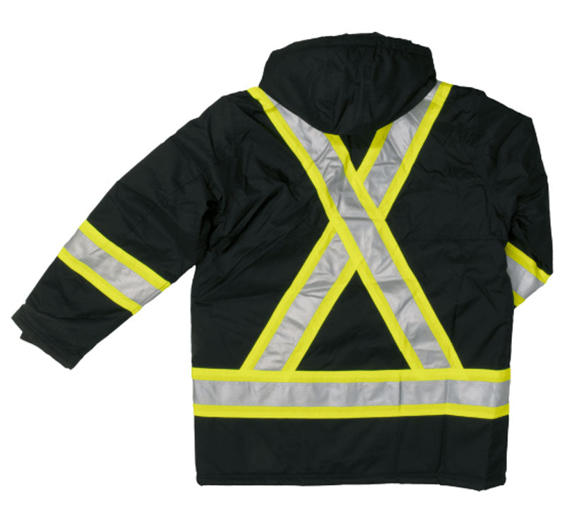 S176 - PARKA DE SÉCURITÉ DOUBLÉ – Image 3