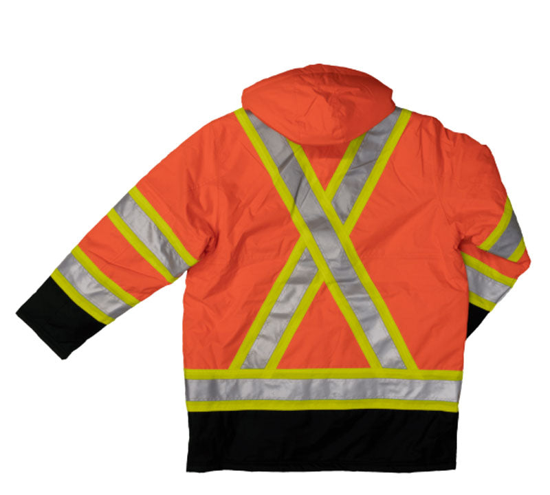 S176 - PARKA DE SÉCURITÉ DOUBLÉ – Image 5