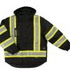 S426 - MANTEAU DE SÉCURITÉ 5 IN 1