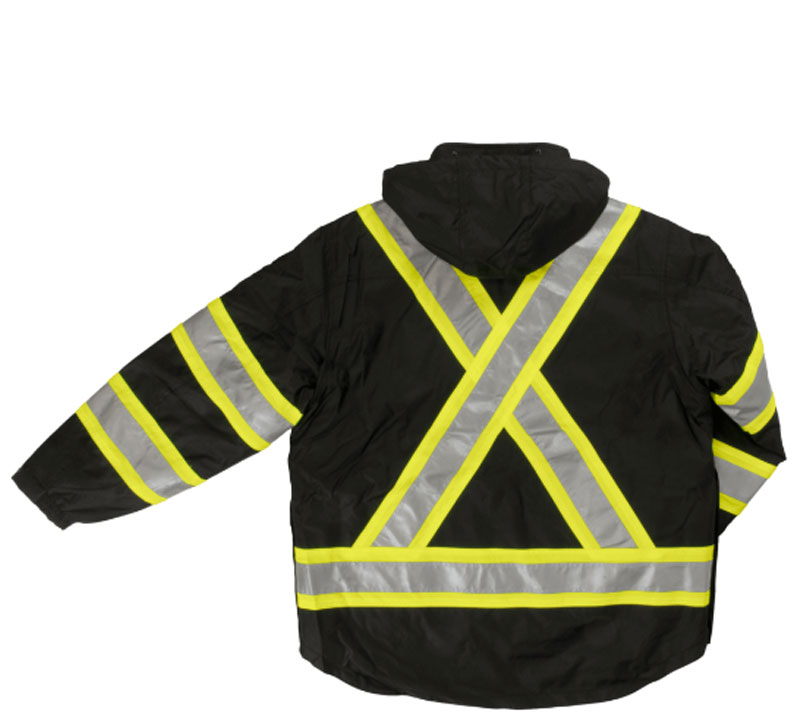 JG S426 - MANTEAU DE SÉCURITÉ 5 IN 1 – Image 2
