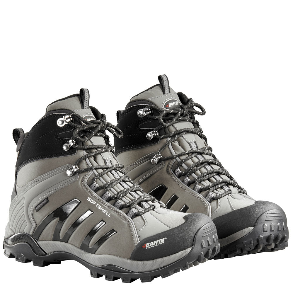 SOFT-M006CHA - BOTTE D'HIVER - ZONE – Image 3