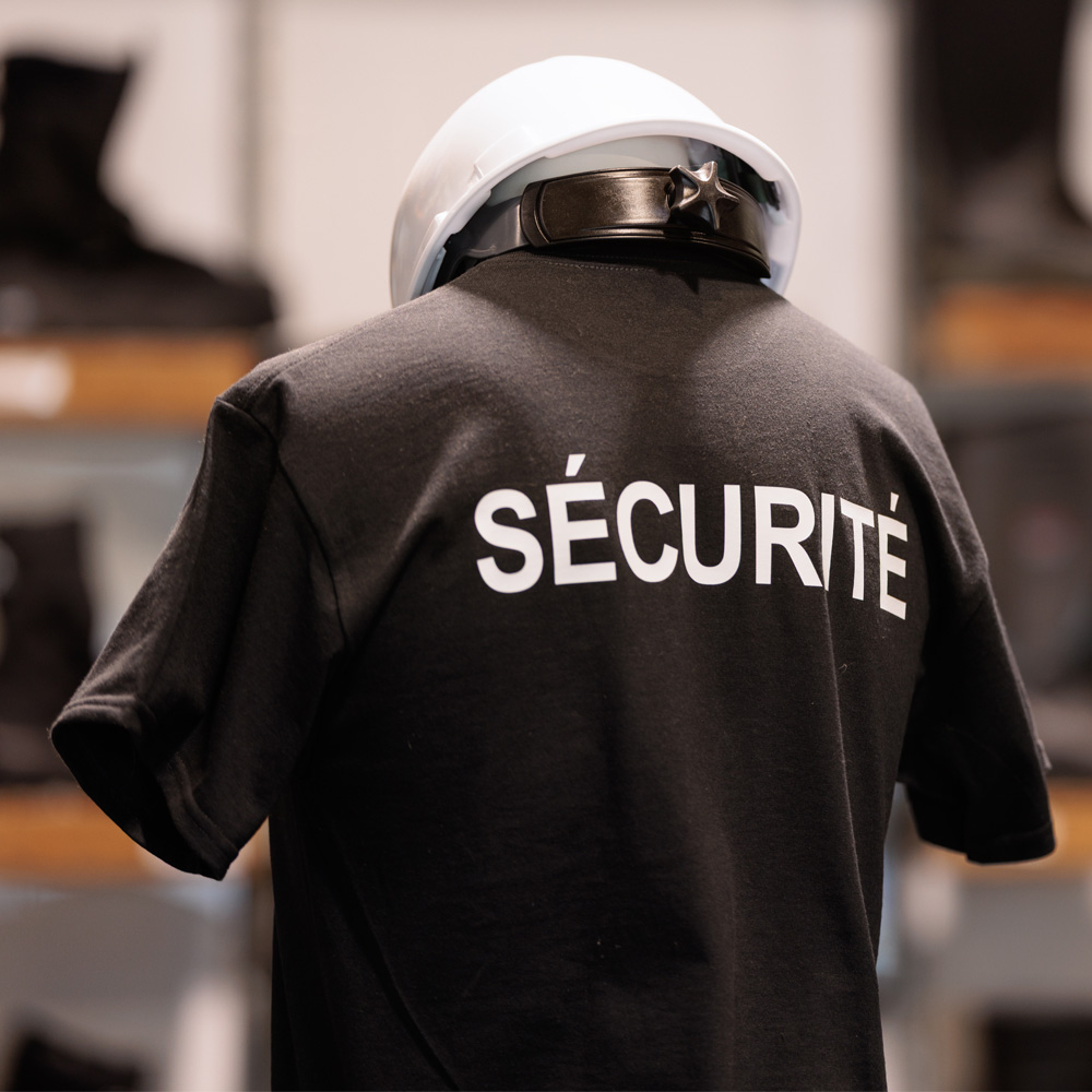 T-Shirt Sécurité - S01 – Image 3