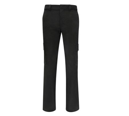 JG TK-E8000 - PANTALON DE TRAVAIL CARGO EXTENSIBLE