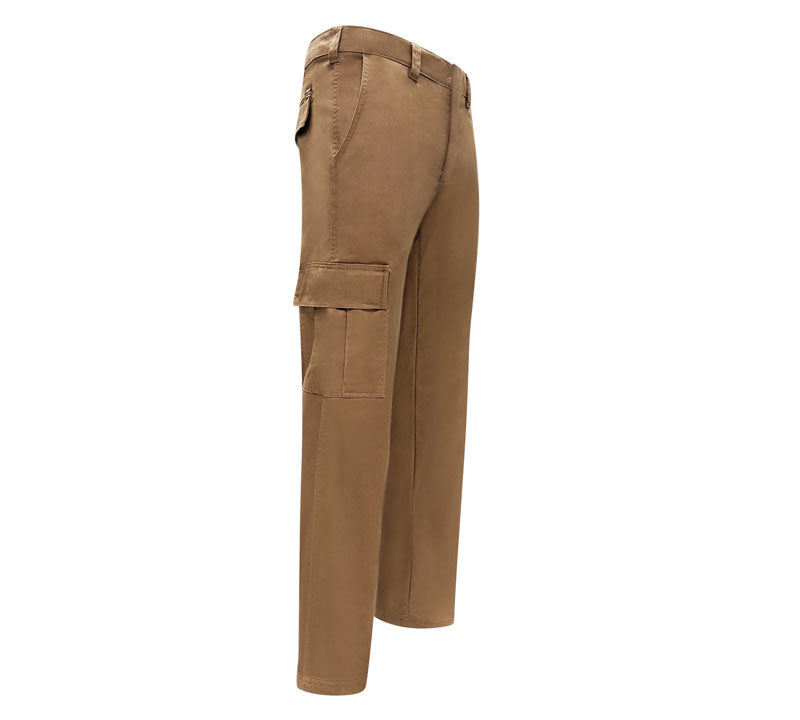 TK-E8000 - PANTALON DE TRAVAIL CARGO EXTENSIBLE – Image 8