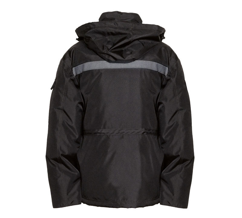 W11432 - PARKA D'HIVER AVEC CAPUCHON – Image 4