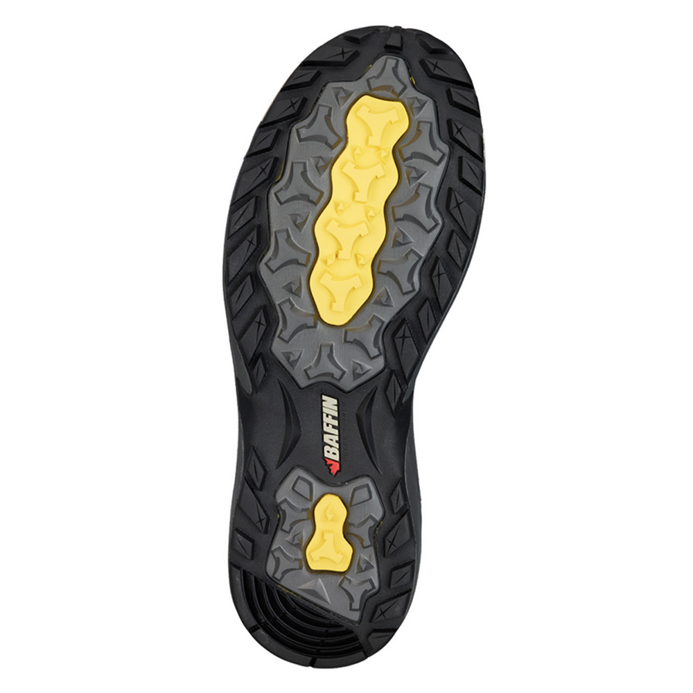 Botte d'hiver Baffin Borealis - WICRM001BLK – Image 9