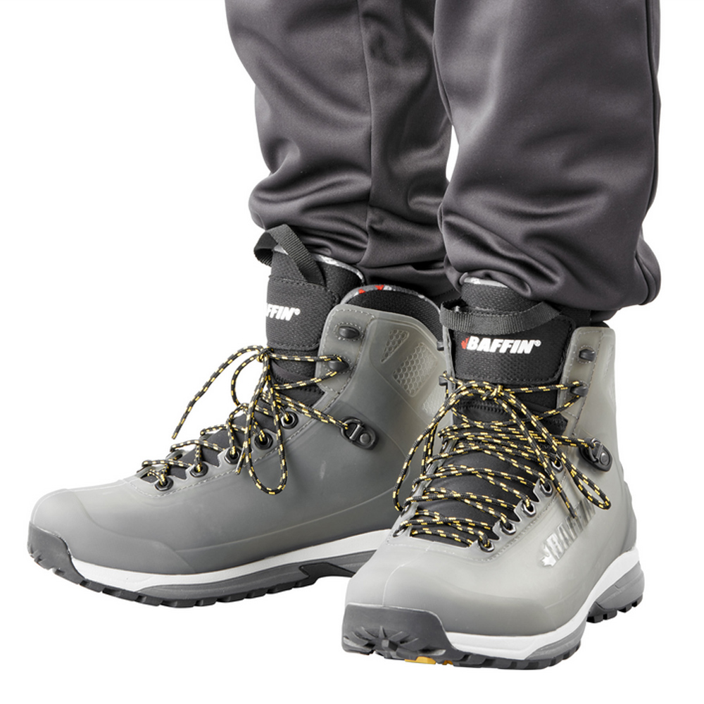 Botte d'hiver Baffin Borealis - WICRM001BLK – Image 8