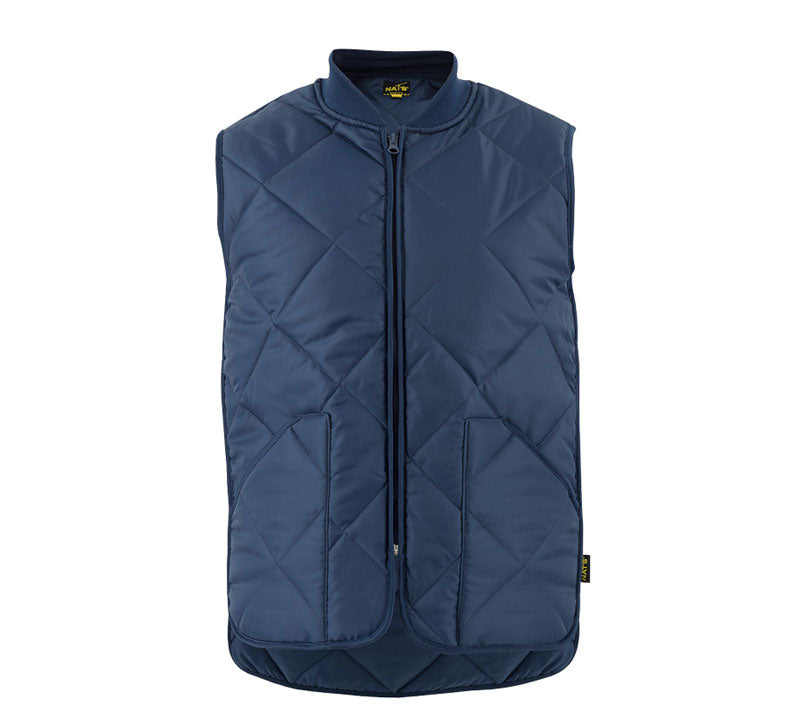 WK027 - Veste matelassée pour le travail – Image 3