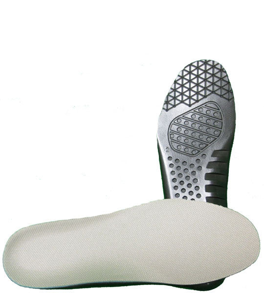SEMELLE DE CONFORT EN PORON POUR CHAUSSURES DE TRAVAIL- STI-INS – Image 4