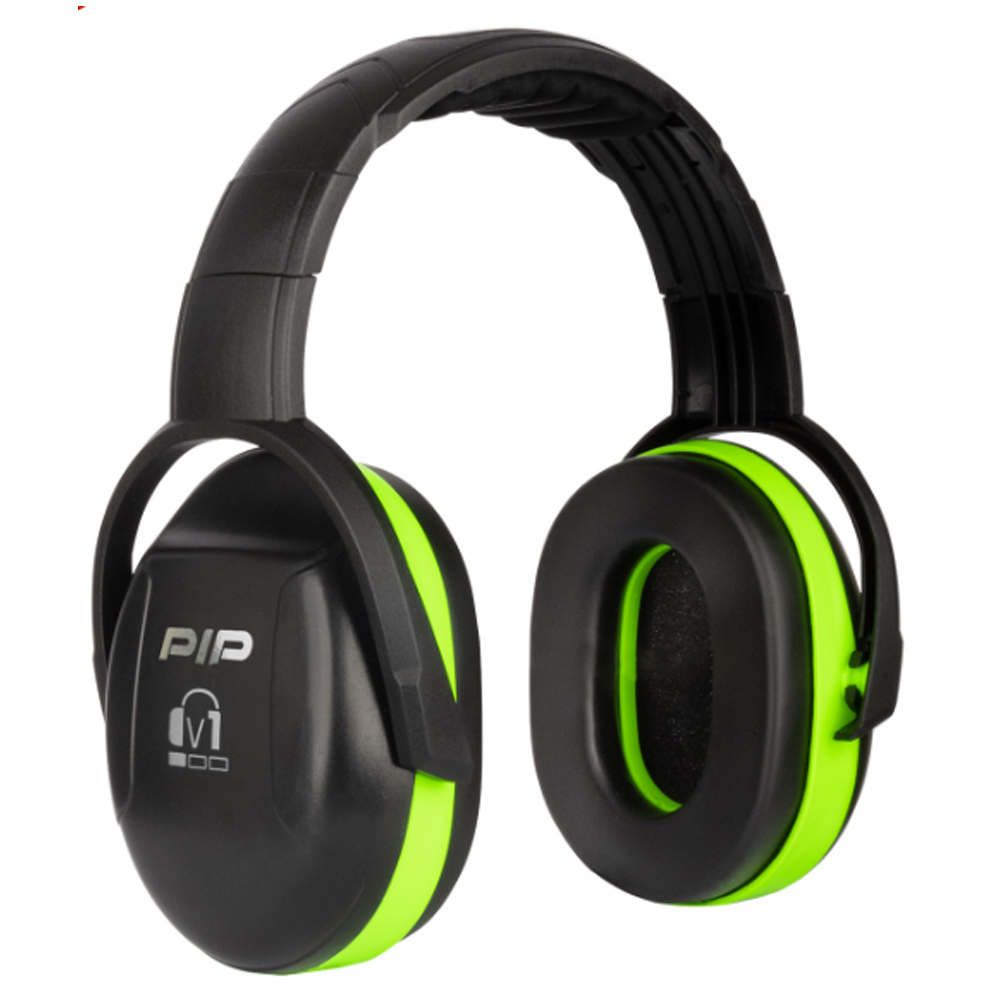 Casque antibruit passif bandeau réglable – Image 2