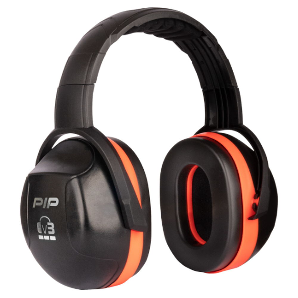 Casque antibruit passif bandeau réglable – Image 4