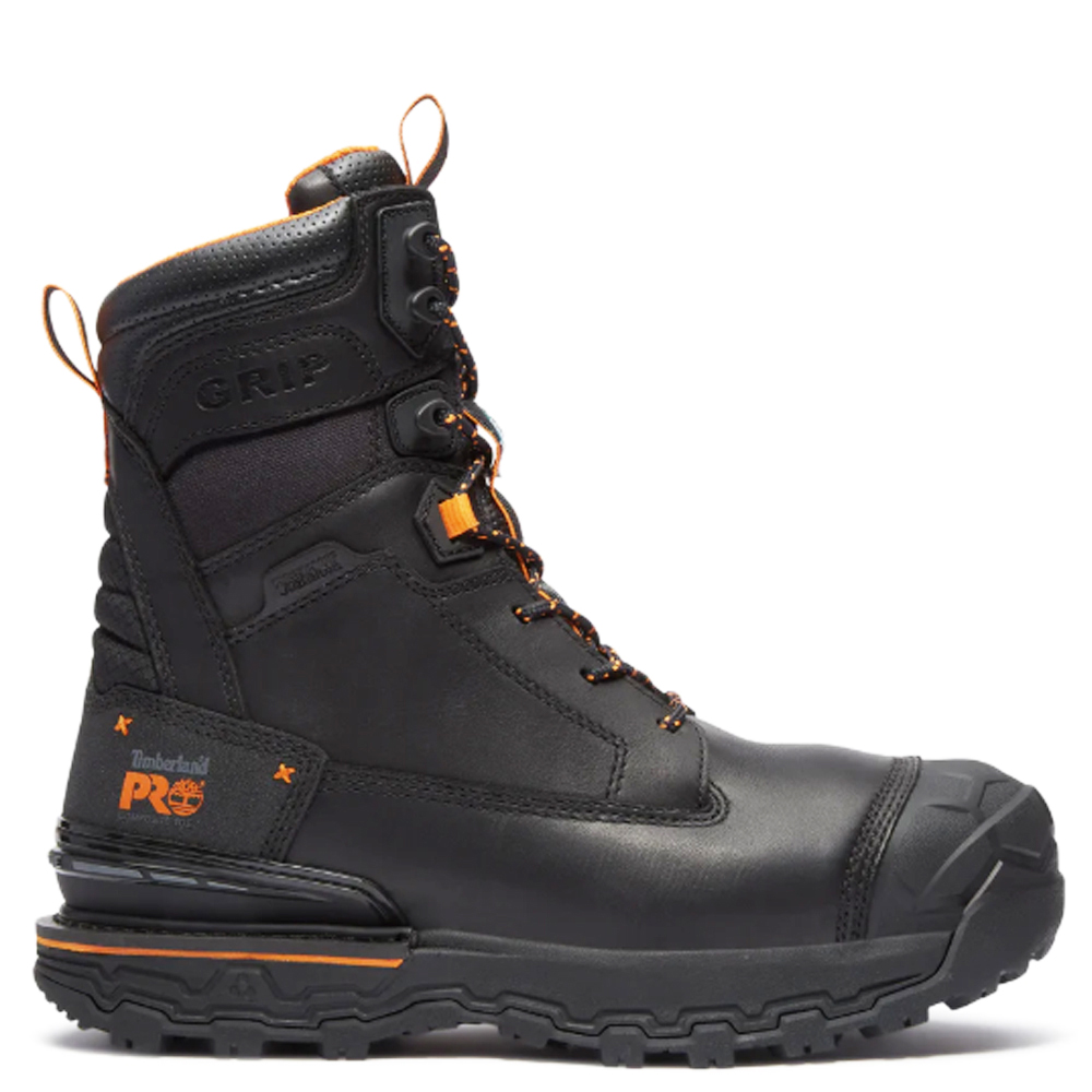 Bottes de travail Timberland Pro Boondock Ultralight noire