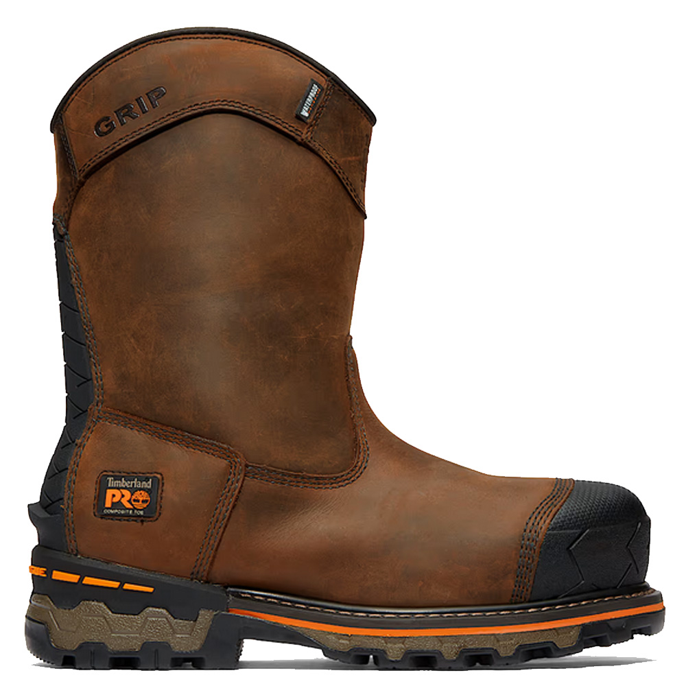 Botte de travail Timberland Boondock Wellington - A4499