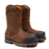 Botte de travail Boondock Sans Lacet- A4499