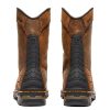 Botte de travail Boondock Sans Lacet- A4499