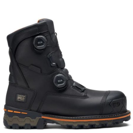 Botte de travail Timberland Boondock Boa - A67B3