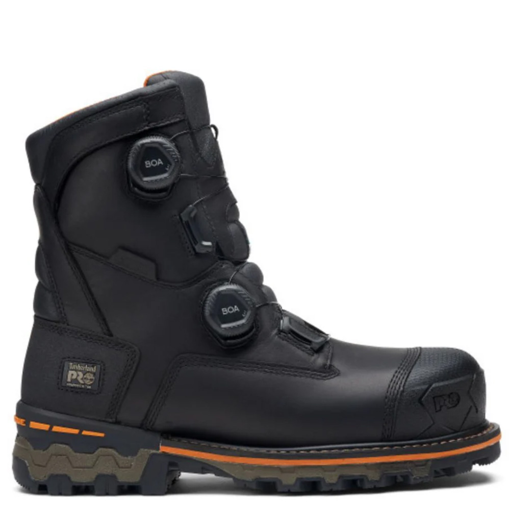 Botte de travail Timberland Boondock Boa - A67B3
