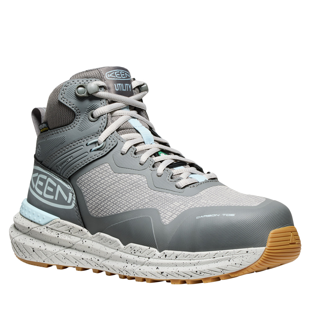 Botte de travail 4″ Keen Synchro femme - 1030862 – Image 2