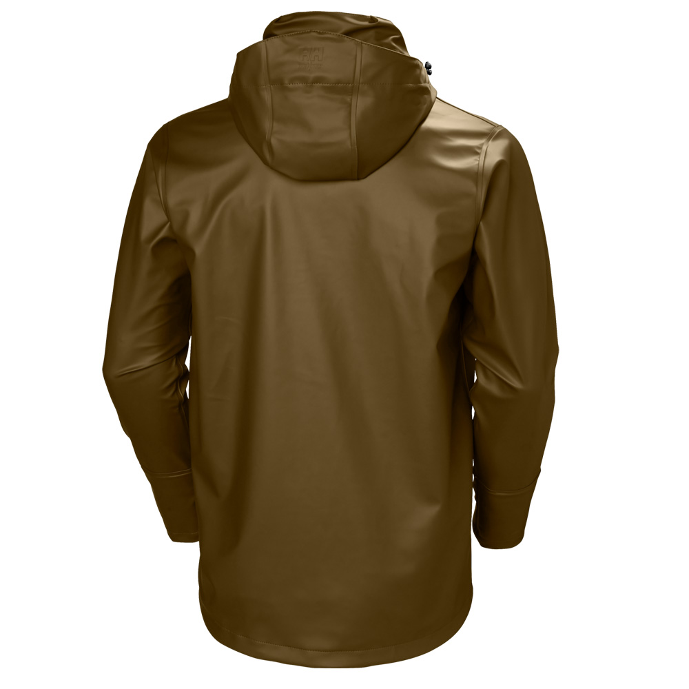 Manteau Imperméable Helly Hansen Gale - 70282 Olive – Image 2