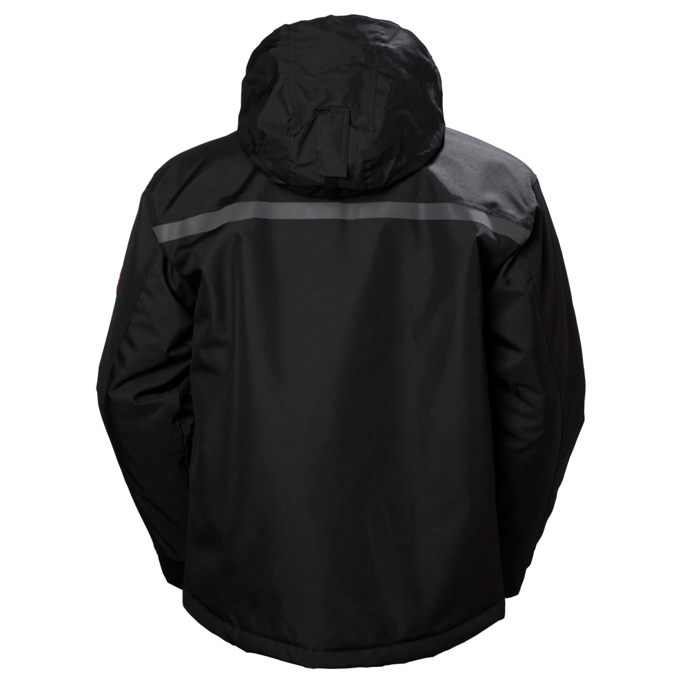 Manteau d'hiver Helly Hansen Berg - 76201 Noir – Image 2