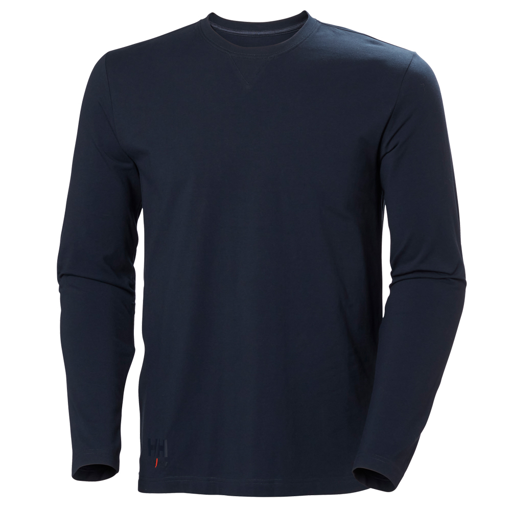 Chandail Helly Hansen Evo - 79242 Marine