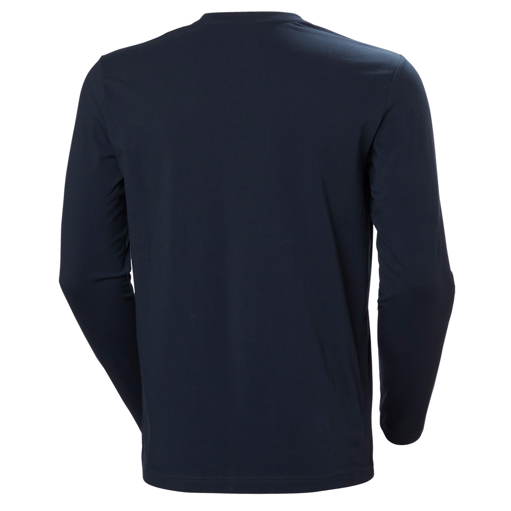 Chandail Helly Hansen Evo - 79242 Marine – Image 2