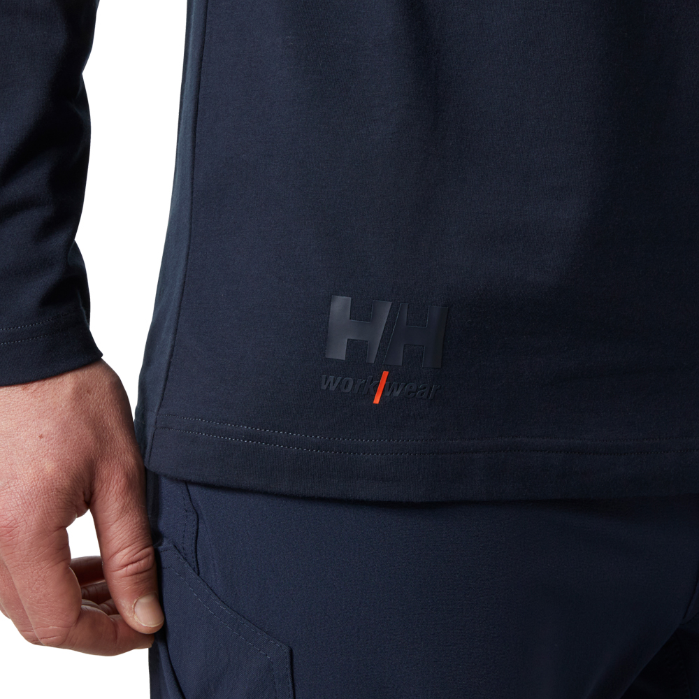 Chandail Helly Hansen Evo - 79242 Marine – Image 4