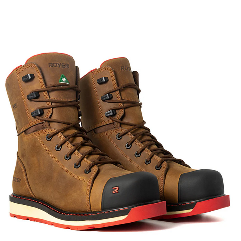Botte de travail Royer Revolt Ironbolt- 8950RTI – Image 2