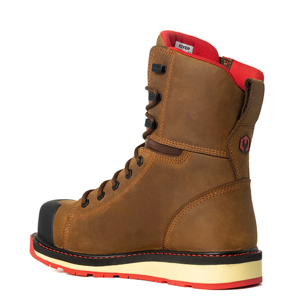 Botte de travail Royer Revolt Ironbolt- 8950RTI – Image 3