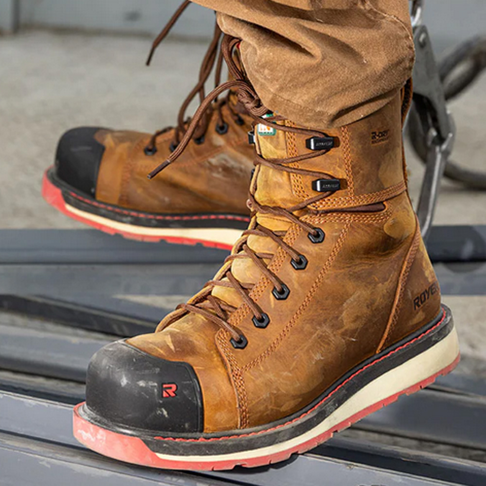 Botte de travail Royer Revolt Ironbolt- 8950RTI – Image 4