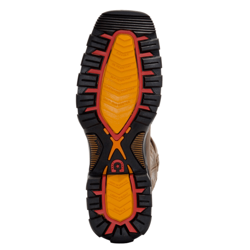 Botte de travail CSA Durango DDB0500