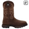 Botte de travail Durango Maverick DDB0501 CSA