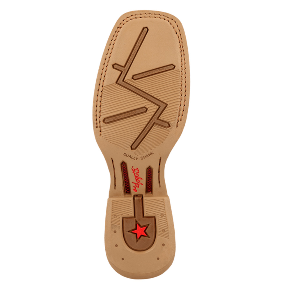 Botte Western Durango femme 12 pouces Rebel Pro DRD0436