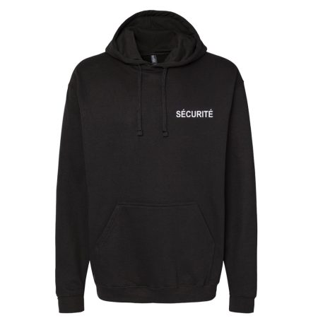Ouaté avec capuchon Sécurité - S02
