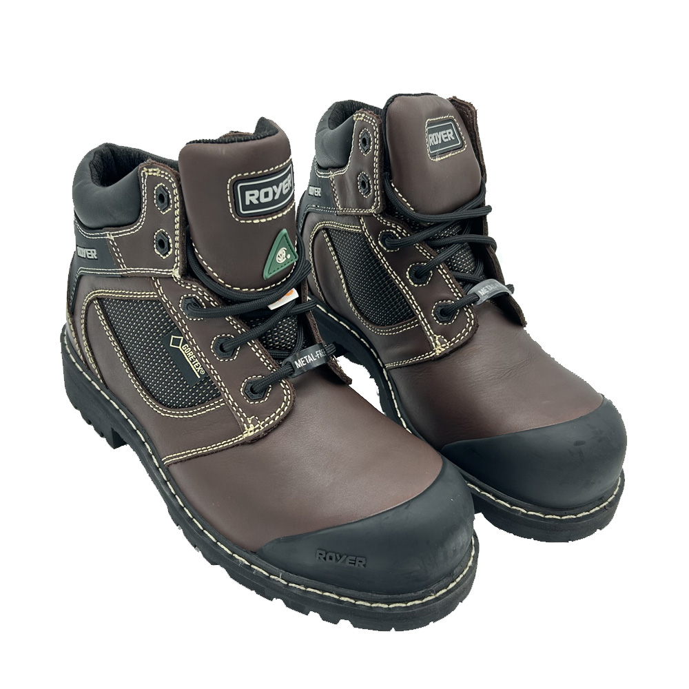 Botte de travail 6″ Royer Gore-Tex - 9820DLX – Image 2