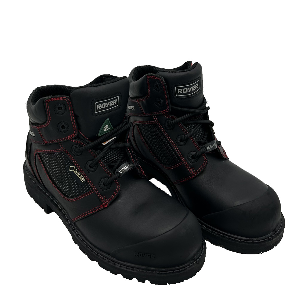 Botte de travail 6″ Royer Gore-Tex - 9800DLX - Image 2
