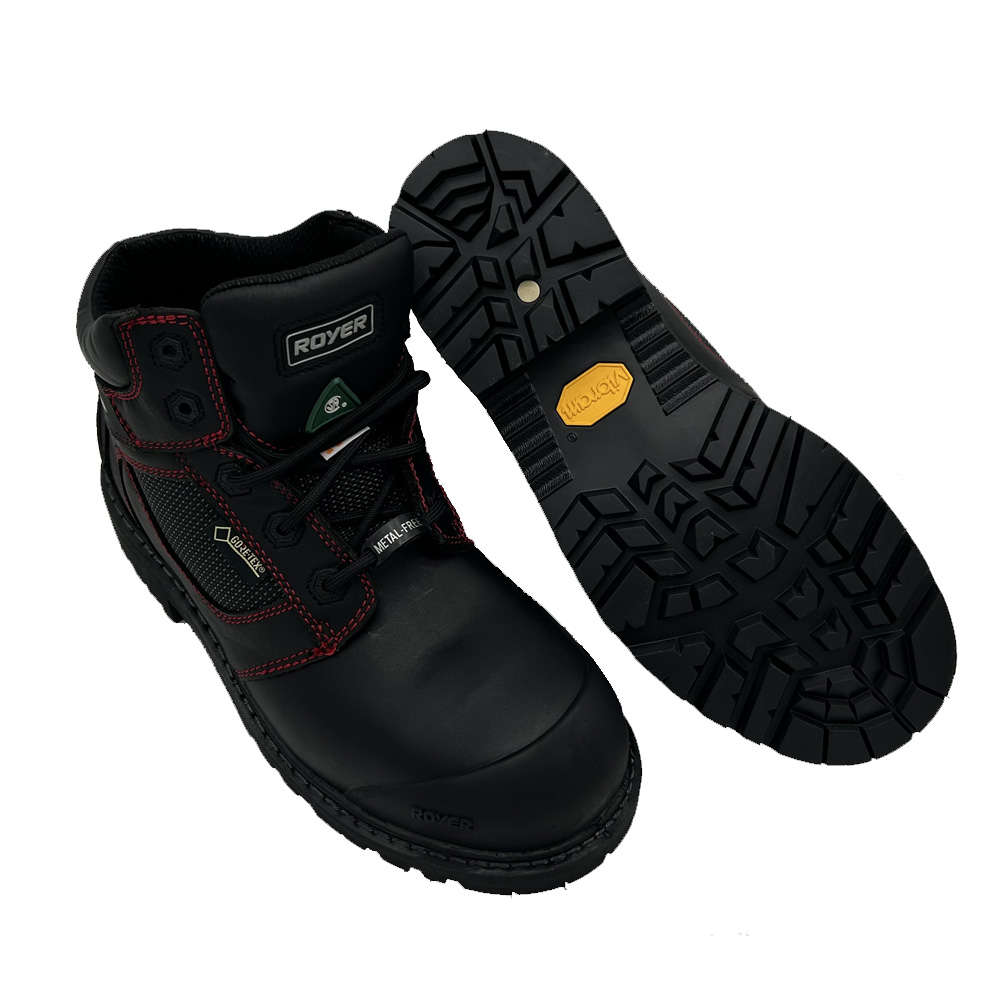 Botte de travail 6″ Royer Gore-Tex - 9800DLX - Image 4