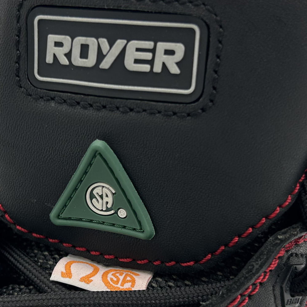 Botte de travail 6″ Royer Gore-Tex - 9800DLX - Image 5