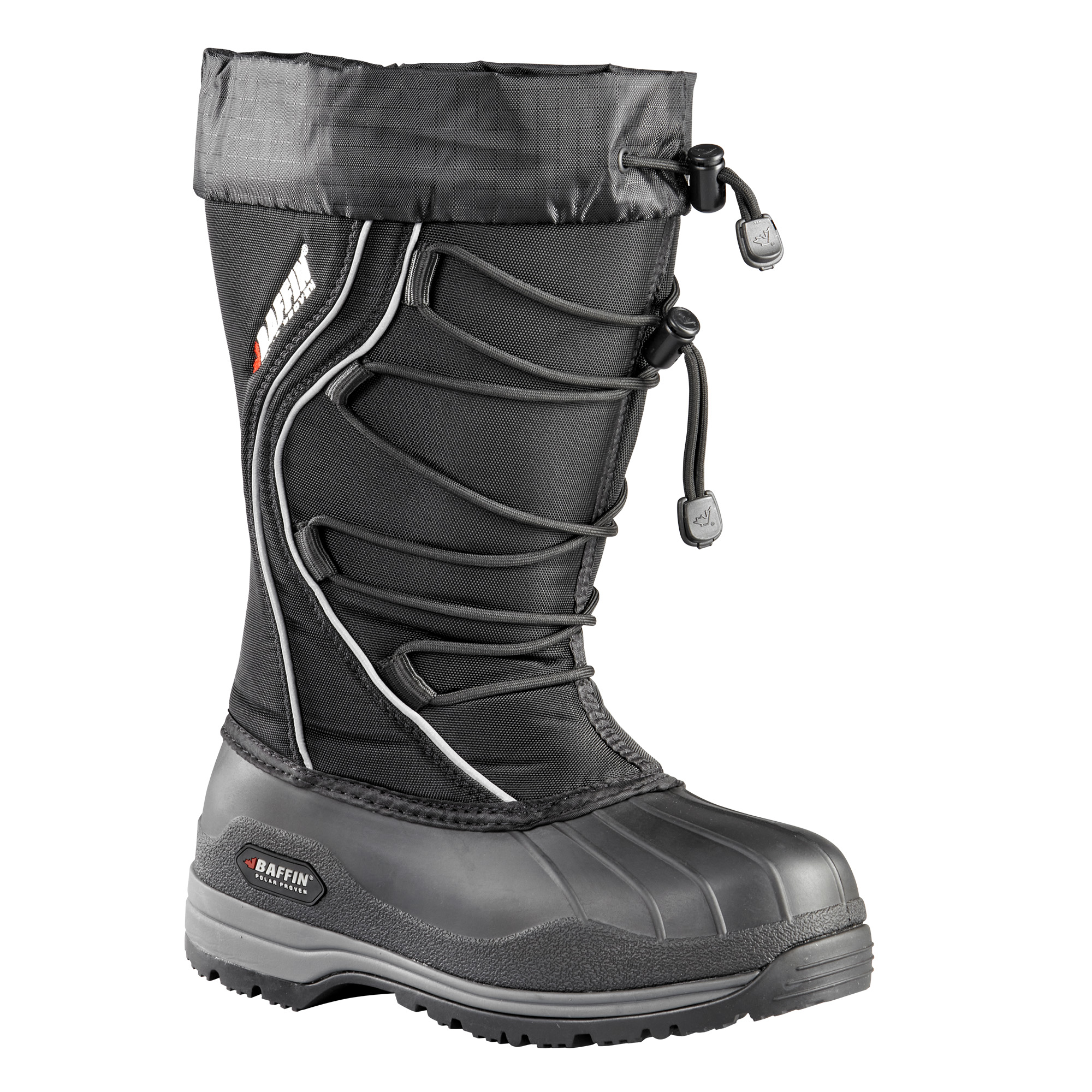 Botte d'hiver Baffin Icefield - 40100172BLK – Image 2