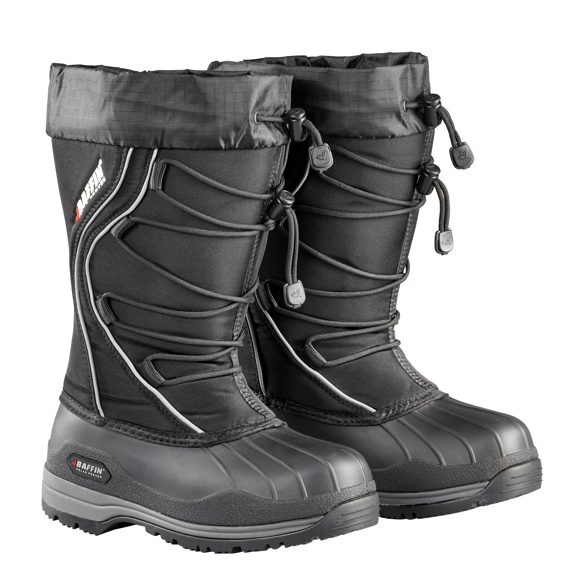 Botte d'hiver Baffin Icefield - 40100172BLK – Image 6
