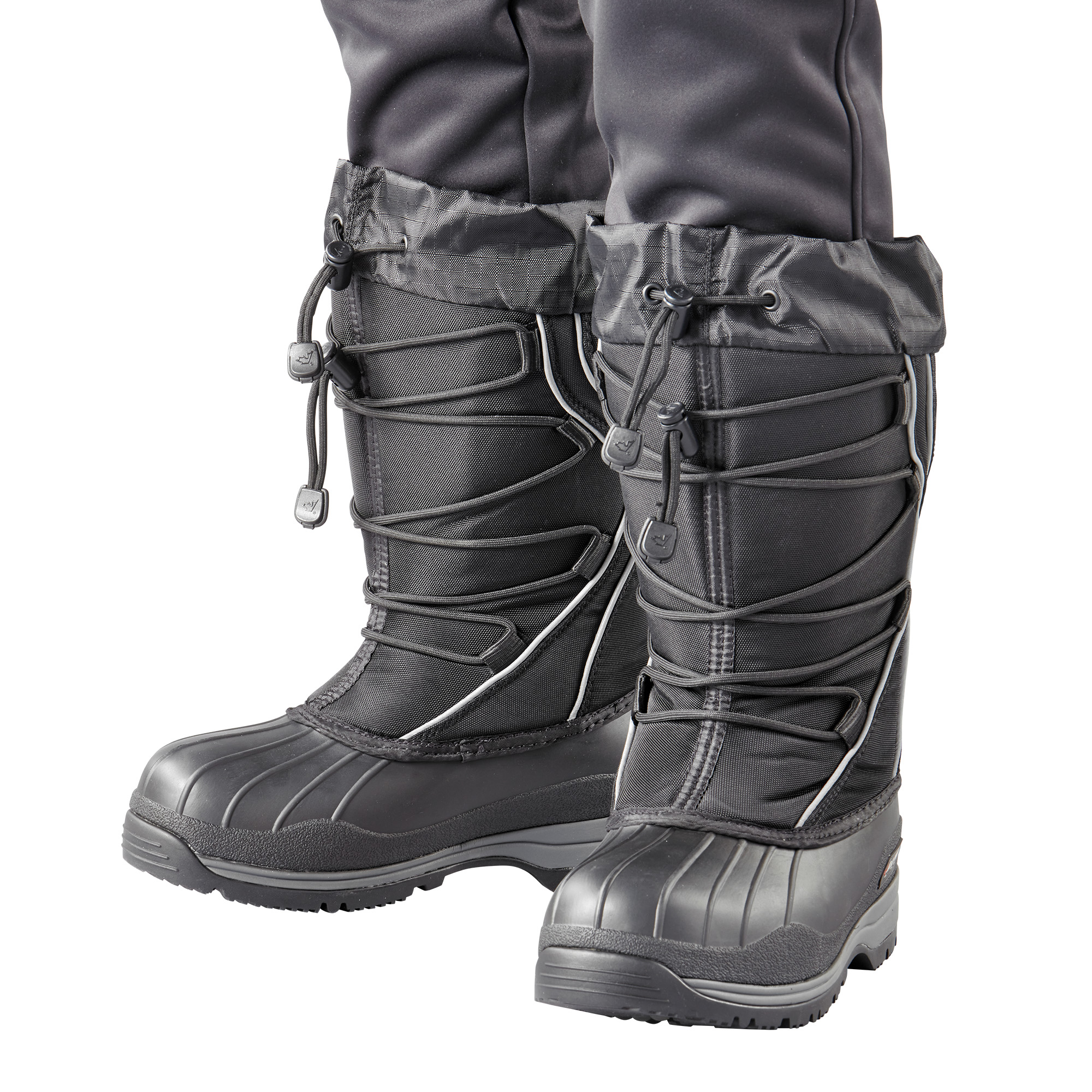 Botte d'hiver Baffin Icefield - 40100172BLK – Image 7