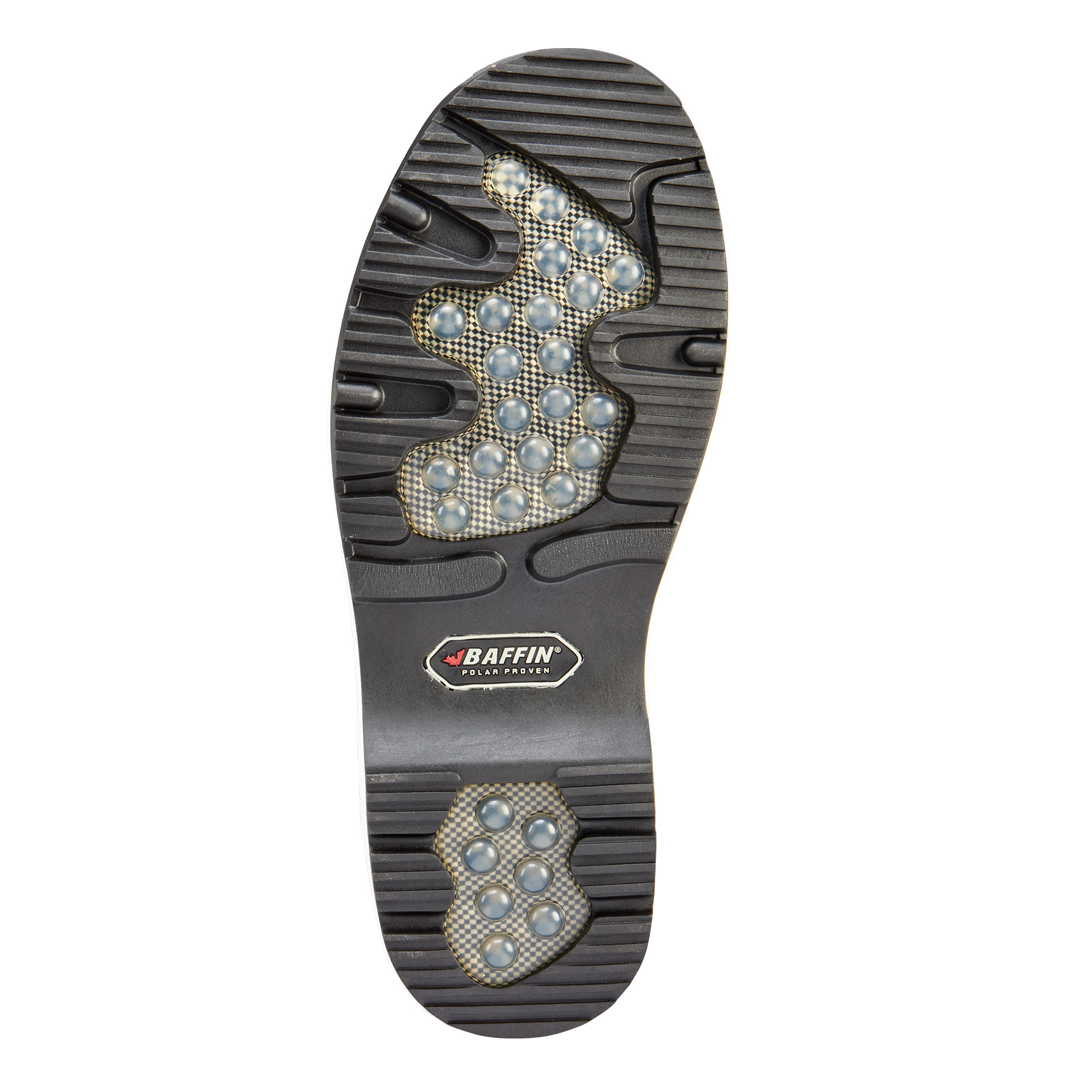 Botte d'hiver Baffin Icefield - 40100172BLK – Image 8
