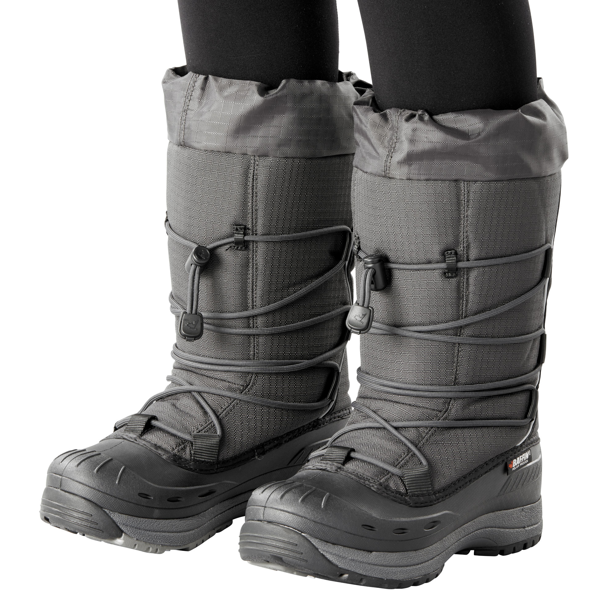 Botte d'hiver Baffin Snogoose - 45101330GRY – Image 7