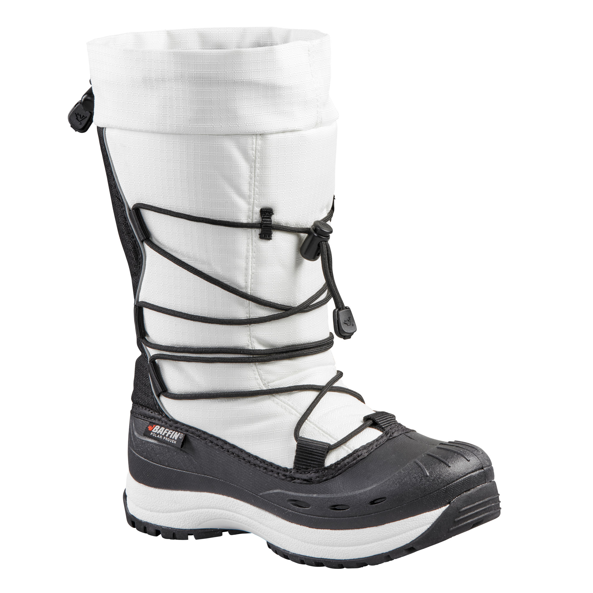 Botte d'hiver Baffin Snogoose - 45101330WHT – Image 2
