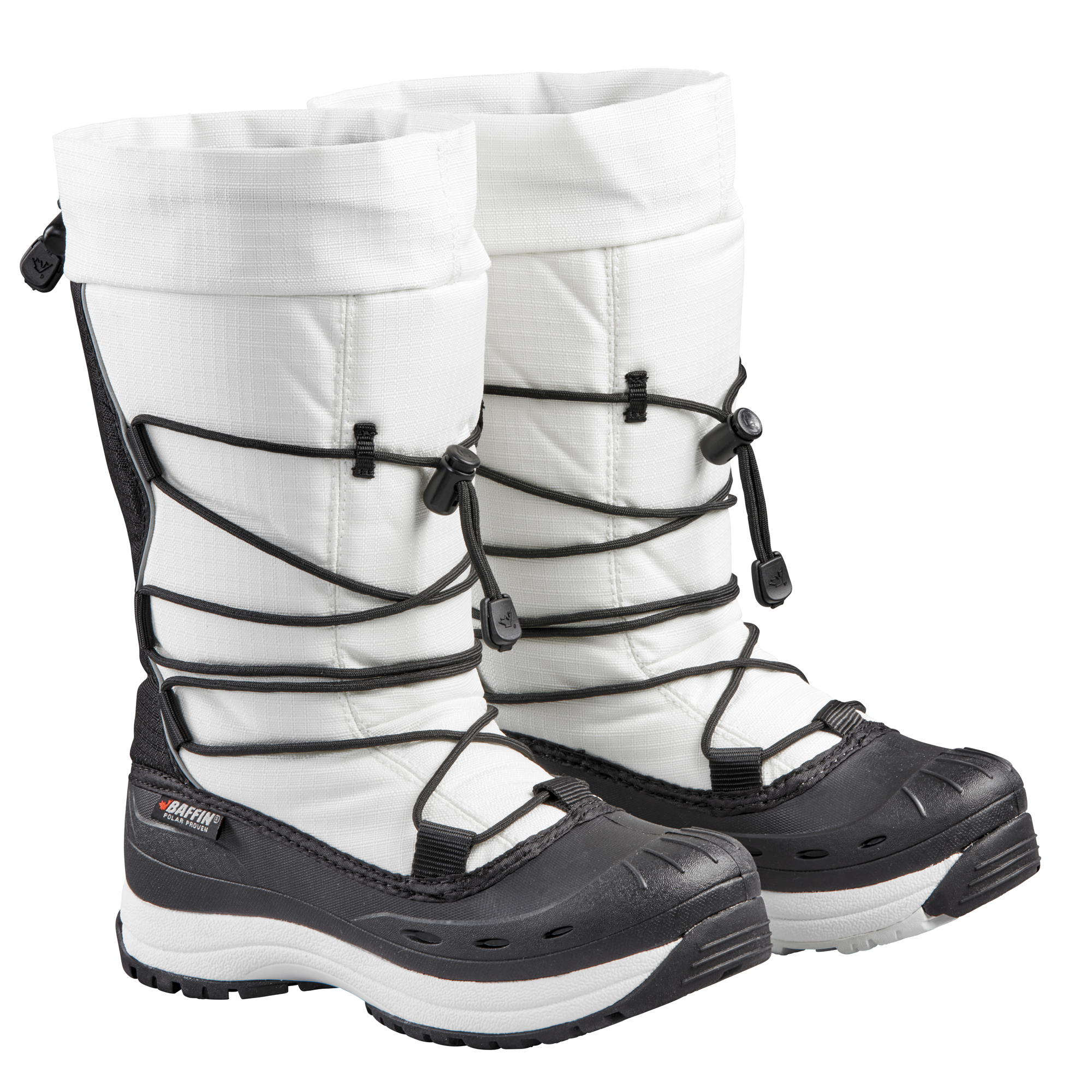 Botte d'hiver Baffin Snogoose - 45101330WHT – Image 7