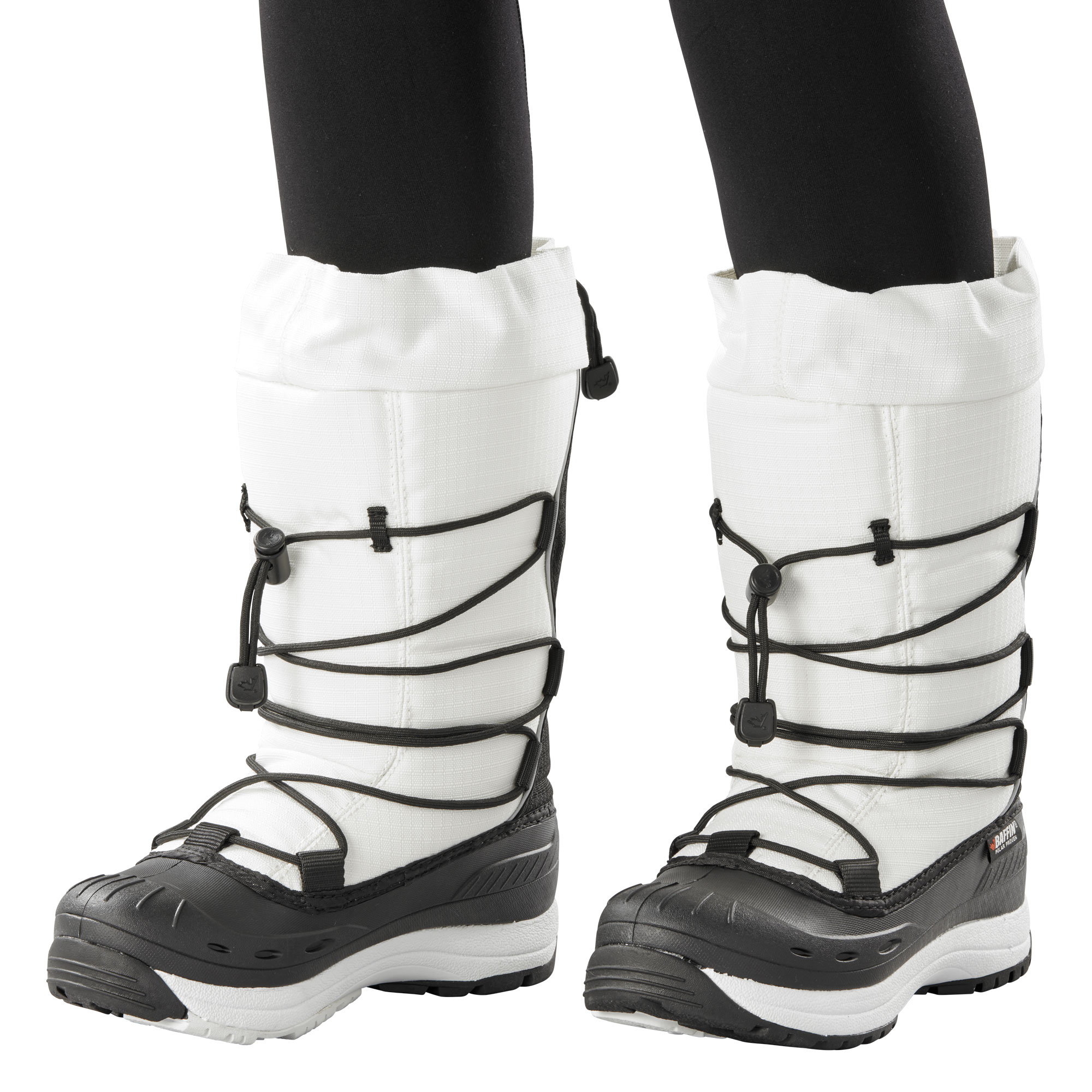 Botte d'hiver Baffin Snogoose - 45101330WHT – Image 6