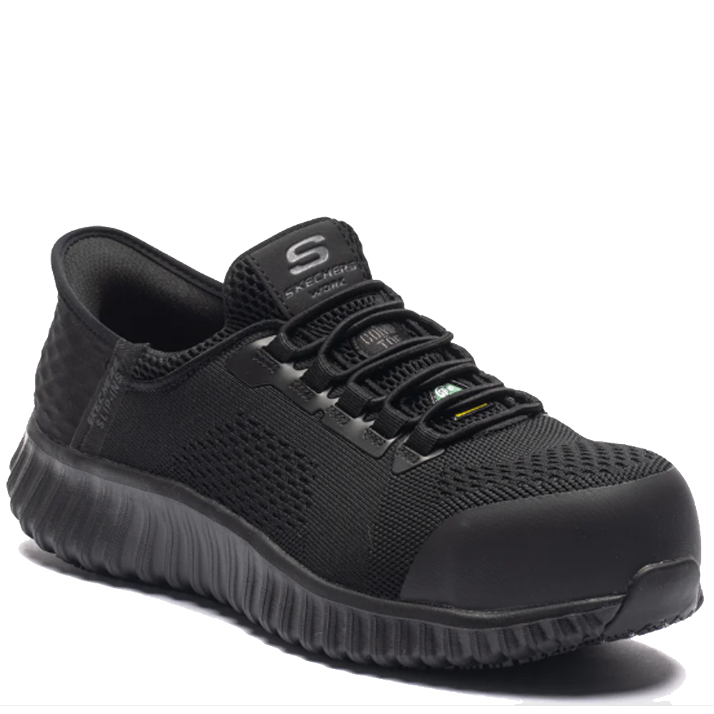 Soulier de travail Skechers - 108224CA – Image 2